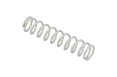 Spring brake rod spring clear zinc Spring brake rod spring clear zinc