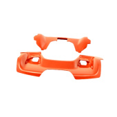 Top cover Automower 535 AWD orange Top cover Automower 535 AWD orange