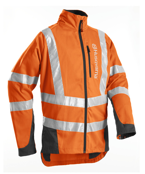 Forest Jacket Husqvarna Classic EN 2047, 58