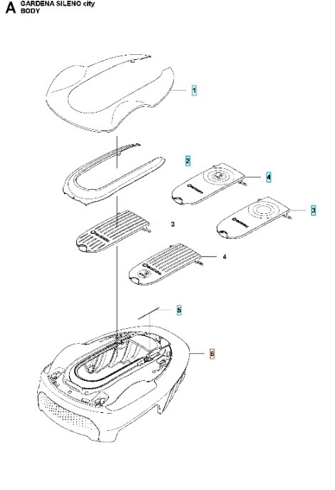 Body Gardena Sileno City (2021-)