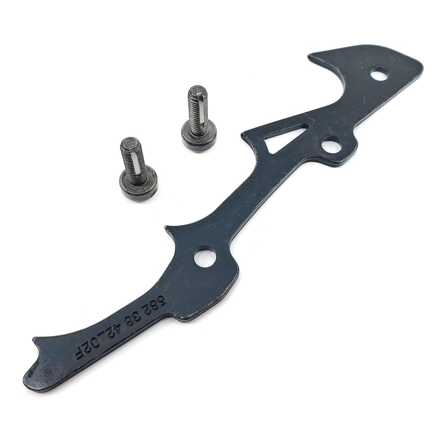 Bark support kit