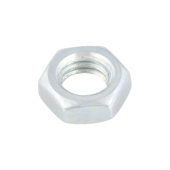 Nut, 3/8-16,hex, jam, z 3/8-1 Nut, 3/8-16,hex, jam, z 3/8-1