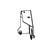 Heat Shield Upper Assy, Heat Shield Upper Assy,