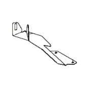 Eat Shield Lower, For B & S Eat Shield Lower, For B & S