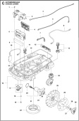 Column 305, 405X, 415X, 310 MK II, 315 MK II Column 305, 405X, 415X, 310 MK II, 315 MK II