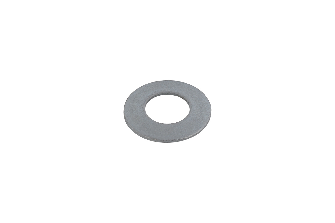 Washer plain washer 5/16 x 0.042 in st clear zinc