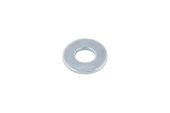 Washer plain washer 0.28 x 0.63 in st clear zinc Washer plain washer 0.28 x 0.63 in st clear zinc