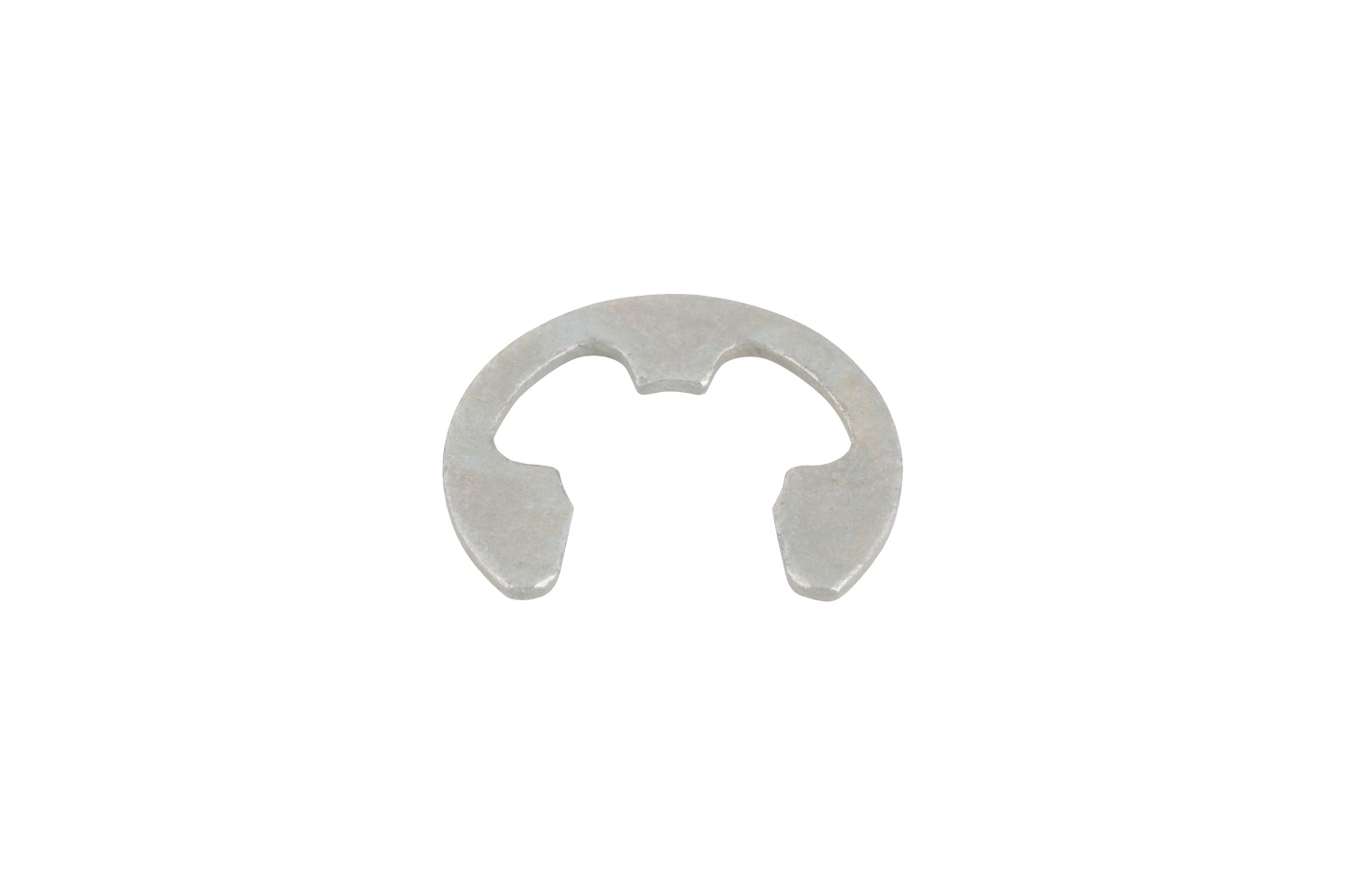 Washer e-ring 1/2 x 4/5 in st clear zinc