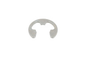 Washer e-ring 1/2 x 4/5 in st clear zinc Washer e-ring 1/2 x 4/5 in st clear zinc