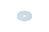 Washer plain washer 3/8 x 1-3/4 in 11ga st clear zinc Washer plain washer 3/8 x 1-3/4 in 11ga st clear zinc