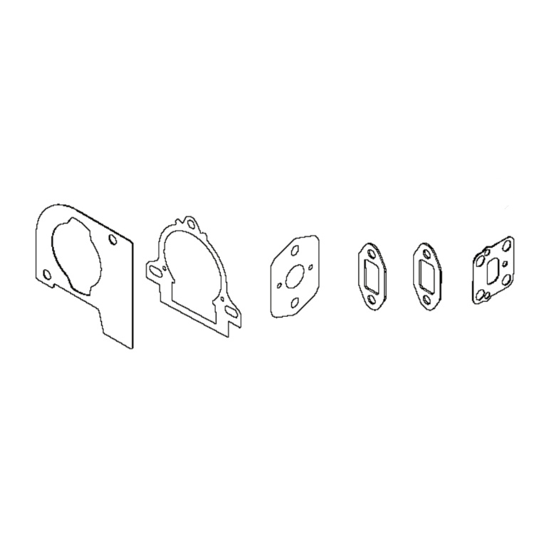 Gasket Kit Husqvarna 322HD60