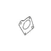 Insulator Gasket 331R/333R/R 5971740-01 Insulator Gasket 331R/333R/R 5971740-01