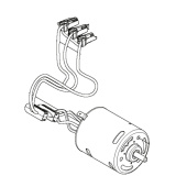 Engine Assy Bldc Engine Assy Bldc