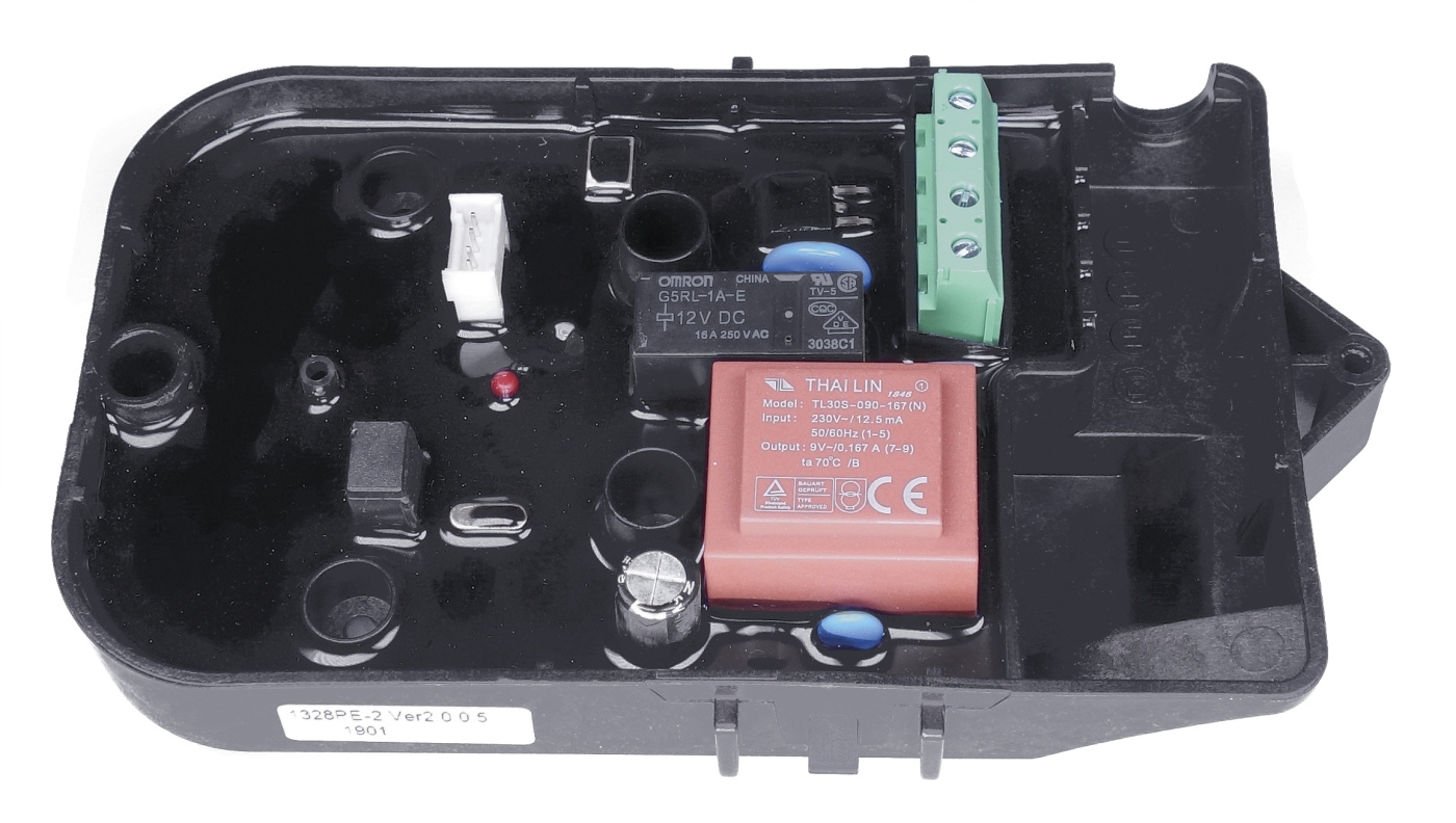 Control unit