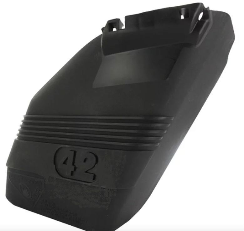 Deflector Assy 42 Inch Tex Fri