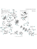 Housing, Top 5973593-01 Housing, Top 5973593-01