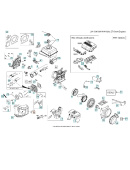 Shield Throttle Body Vapor Shi Shield Throttle Body Vapor Shi