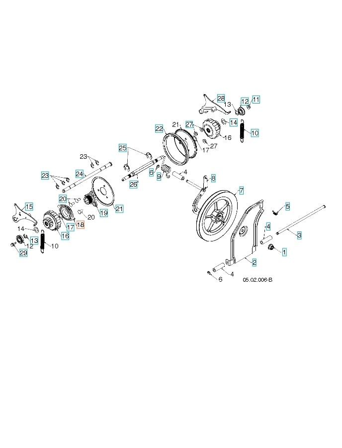 Warehouse 5974128-01