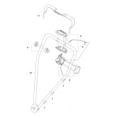 Handle LB442i, LB548i Handle LB442i, LB548i