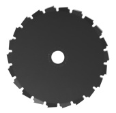 Saw Blade-Scarlett Husqvarna 22T, Ø200 mm, Ø1 Saw Blade-Scarlett Husqvarna 22T, Ø200 mm, Ø1