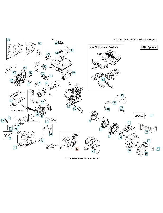 Damper Housing 5975050-01
