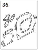 Gasket Kit 5975058-01 Gasket Kit 5975058-01