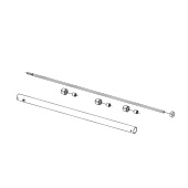 Haft asm - polesaw mccu Haft asm - polesaw mccu