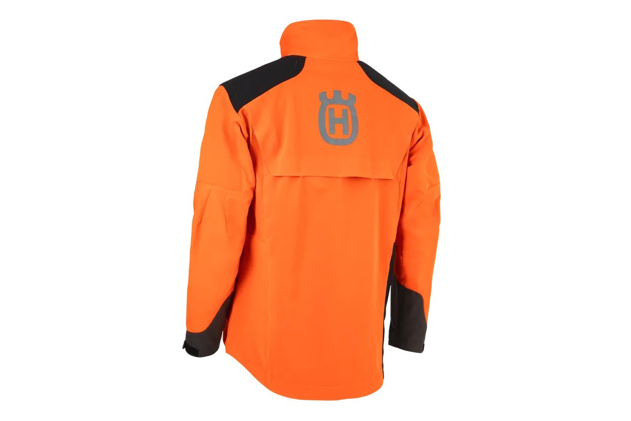 Husqvarna Brushcutting and Trimmer Jacket, Technical