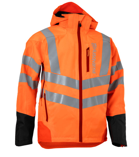 Rainjacket Husqvarna Technical Vent EN 20471, XL