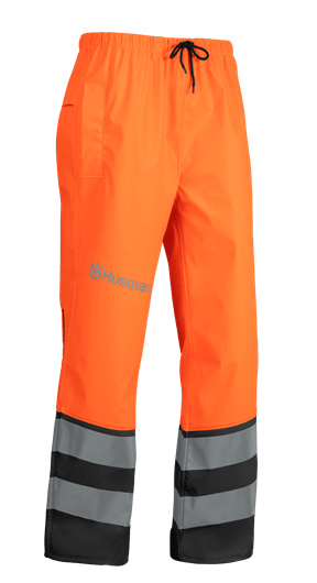 Rain Trousers Husqvarna Functional EN 20471, XL