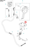 Control unit kit bc ROW Control unit kit bc ROW