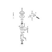 Shaft support Shaft support