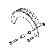 Mounting Kit For Cl400 5977138-01 Mounting Kit For Cl400 5977138-01