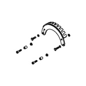 Rack bracket kit Rack bracket kit