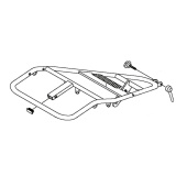 Complete handlebar kit Complete handlebar kit