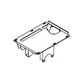 Gearbox support Gearbox support