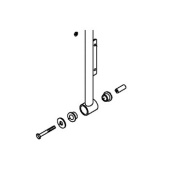 Lower handlebar kit Lower handlebar kit