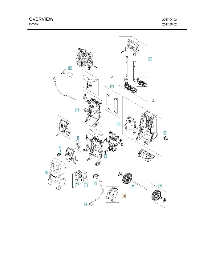 Wheel Cover Protection Dark Gray 5979580-01