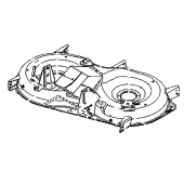 Mower Cover 108 Cm Crd 5979592-03 Mower Cover 108 Cm Crd 5979592-03