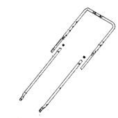Handle kit (autowalk) Handle kit (autowalk)