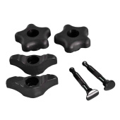 Washout, knob, & hardware Washout, knob, & hardware
