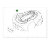 Neodymium Magnet L=10 Neodymium Magnet L=10
