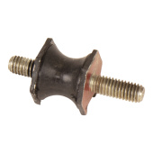 Damper rubber A19.5 H19 M6X11 Damper rubber A19.5 H19 M6X11