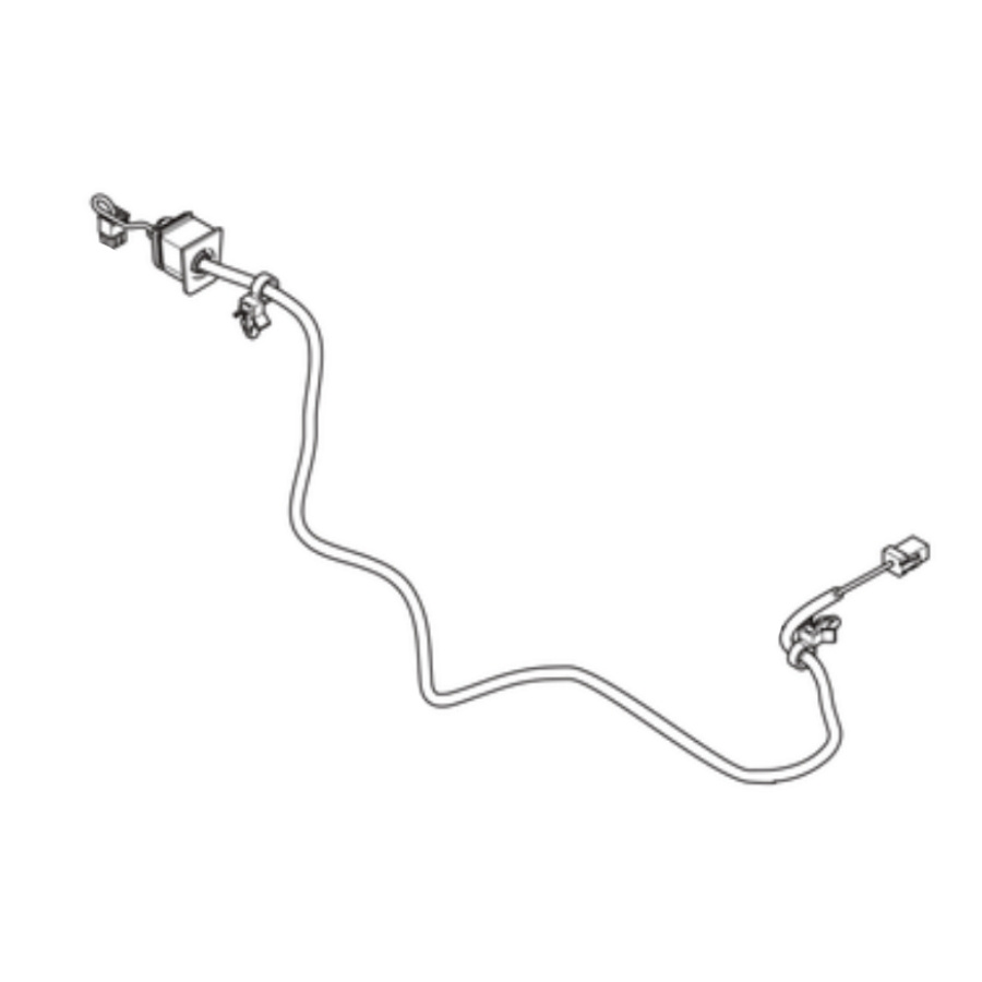 Wiring assembly magnetic & loop sensor single L=700 mm