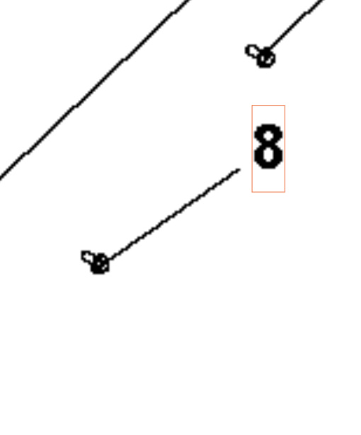 Screw H Notched Shoulder X 12 5986754-01