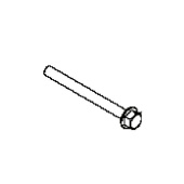 Screw Hm8X90Z Din 6921 Notched 5986755-01 Screw Hm8X90Z Din 6921 Notched 5986755-01