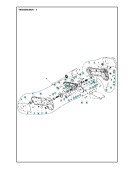 Crankcase Left 5986767-01 Crankcase Left 5986767-01