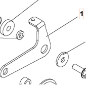 Gear 5986770-01 Gear 5986770-01