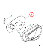 Steel Cover Plate 5986806-01 Steel Cover Plate 5986806-01