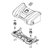 Protection Kit Front Cover Kit 5986841-23 Protection Kit Front Cover Kit 5986841-23